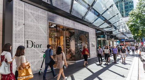 dior store auckland